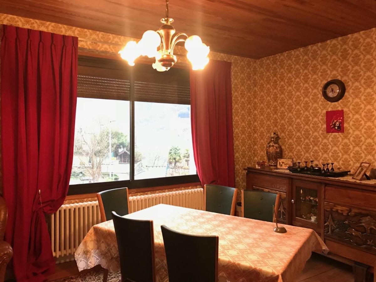 فيلا "Mon Chez Moi" Burgalays المظهر الخارجي الصورة