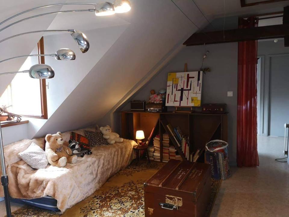 فيلا "Mon Chez Moi" Burgalays المظهر الخارجي الصورة