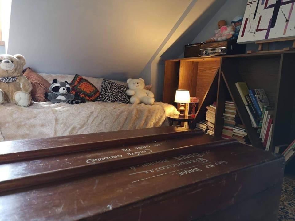فيلا "Mon Chez Moi" Burgalays المظهر الخارجي الصورة