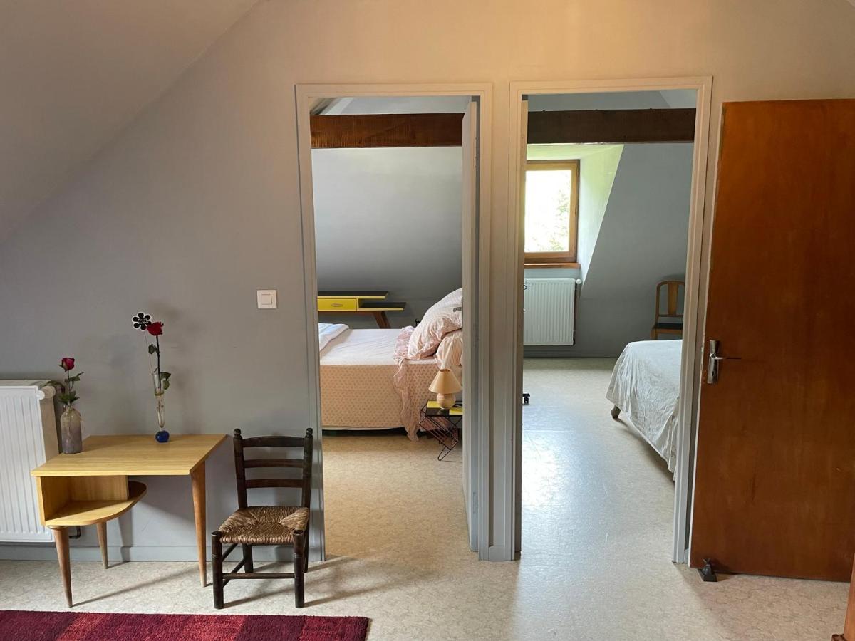 فيلا "Mon Chez Moi" Burgalays المظهر الخارجي الصورة