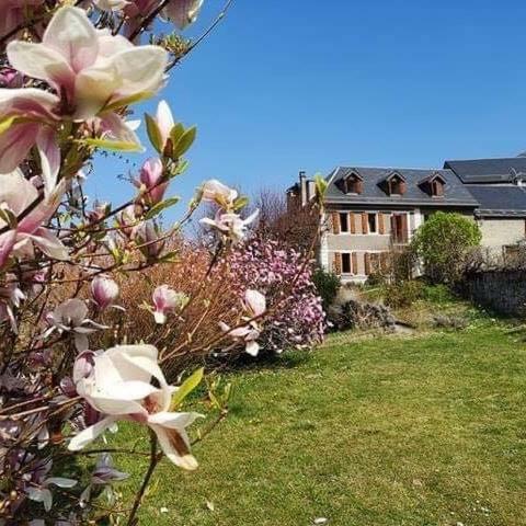 فيلا "Mon Chez Moi" Burgalays المظهر الخارجي الصورة